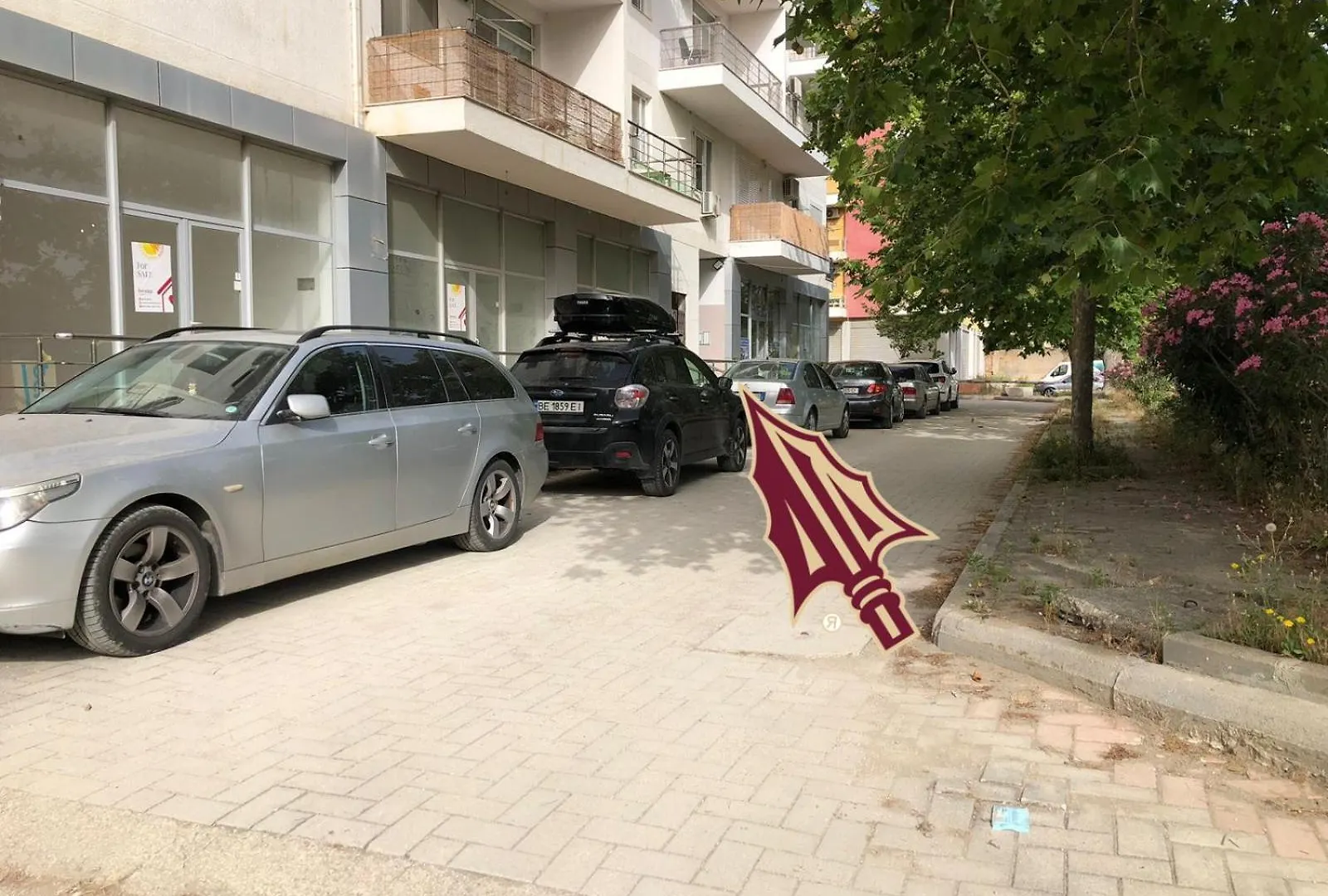 Ardi Apartment Vlore