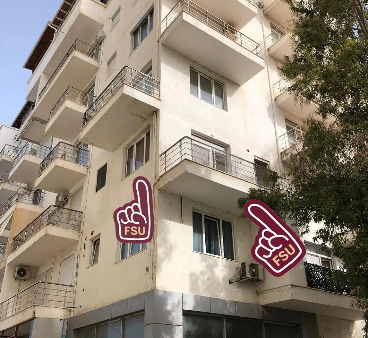 Ardi Apartment Vlore Albania